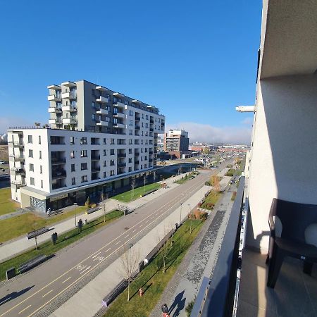 Apartament Coresi Promenada Coresi 布拉索夫 外观 照片