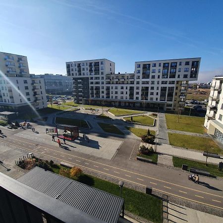 Apartament Coresi Promenada Coresi 布拉索夫 外观 照片