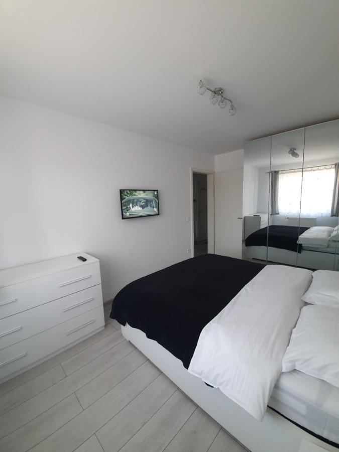 Apartament Coresi Promenada Coresi 布拉索夫 外观 照片