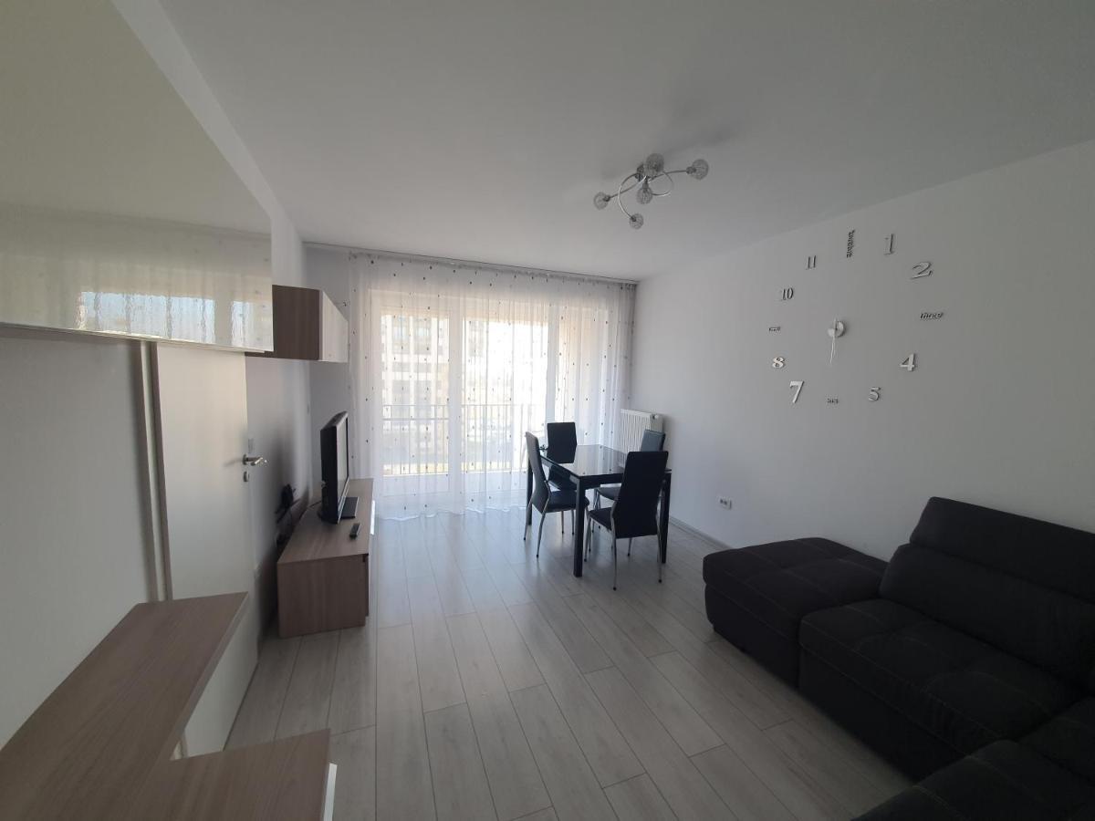 Apartament Coresi Promenada Coresi 布拉索夫 外观 照片