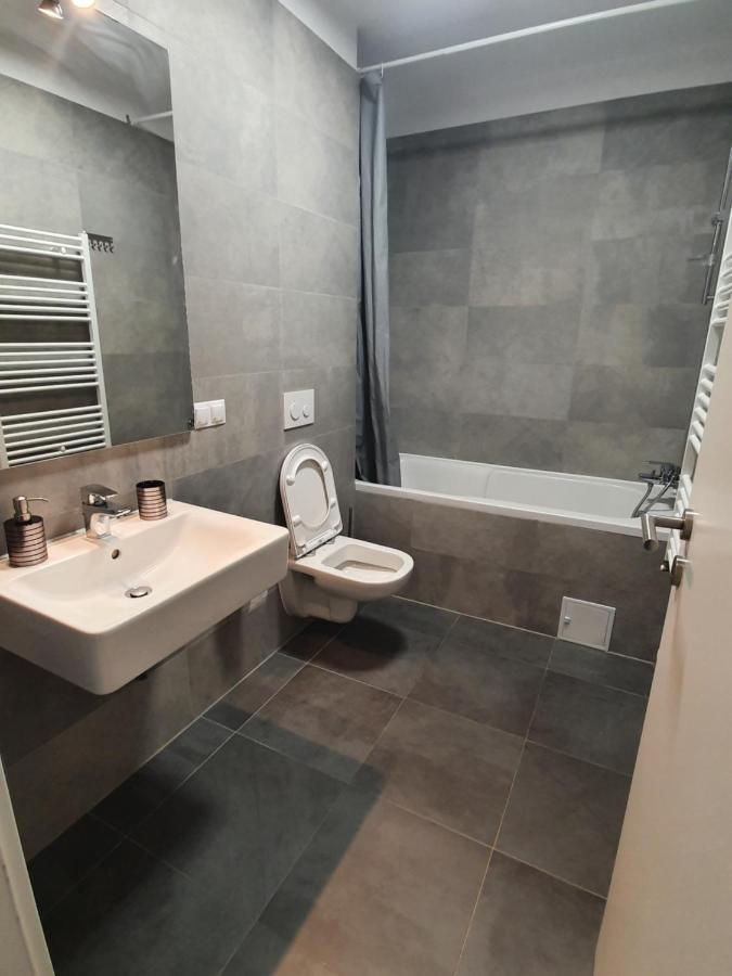 Apartament Coresi Promenada Coresi 布拉索夫 外观 照片
