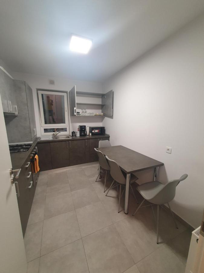 Apartament Coresi Promenada Coresi 布拉索夫 外观 照片