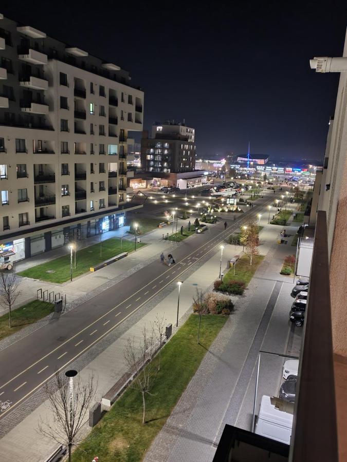 Apartament Coresi Promenada Coresi 布拉索夫 外观 照片